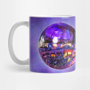 Purple Shades of Disco Mug